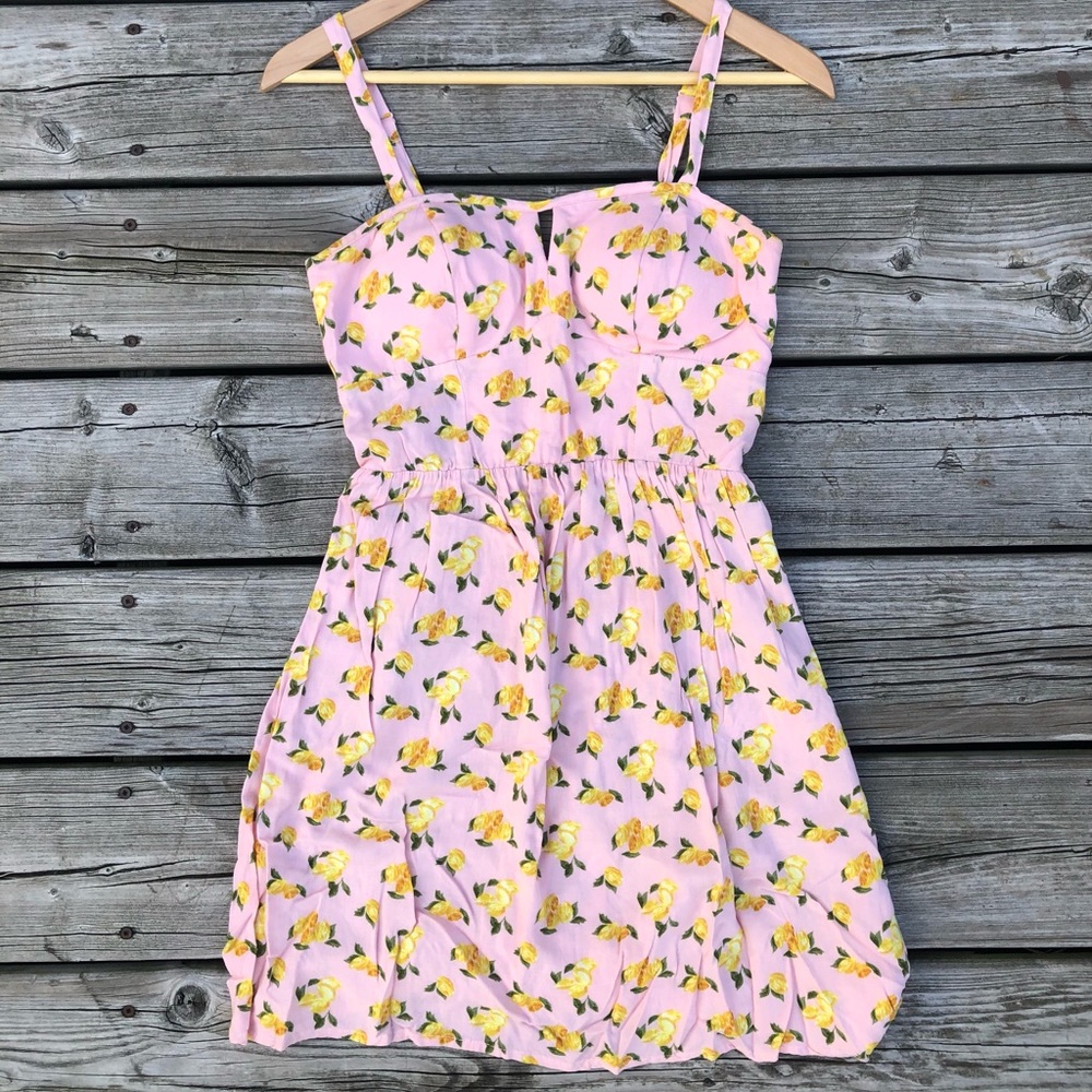 A.U.W summer dress
